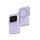 Powerbank UGREEN Powerbank magnetyczny 5000mAh Uno PB571 USB-C fioletowy